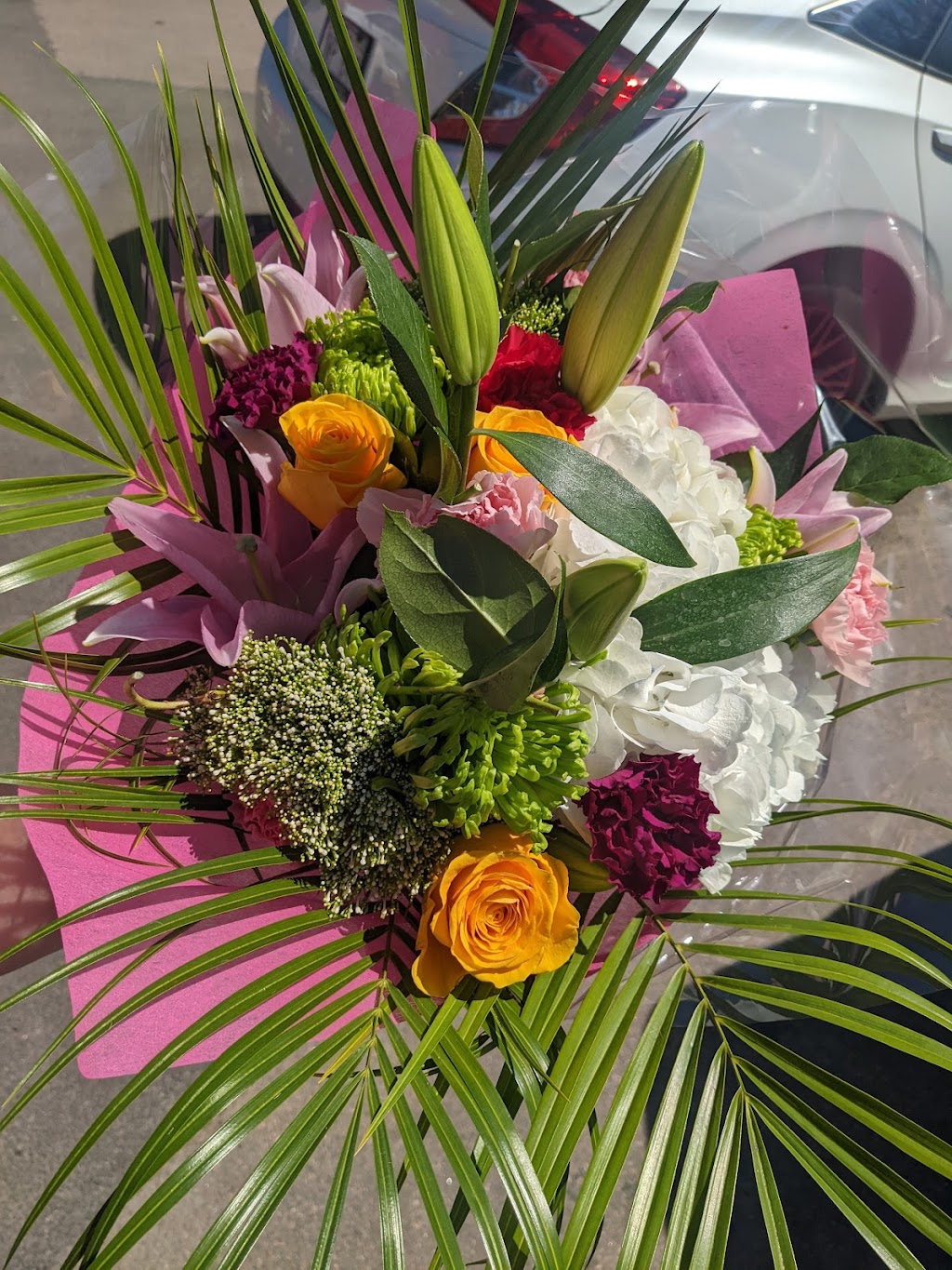 MacArthurs Flower Shop Ltd | 360 Mountain Rd, Moncton, NB E1C 2M6, Canada | Phone: (506) 857-4888