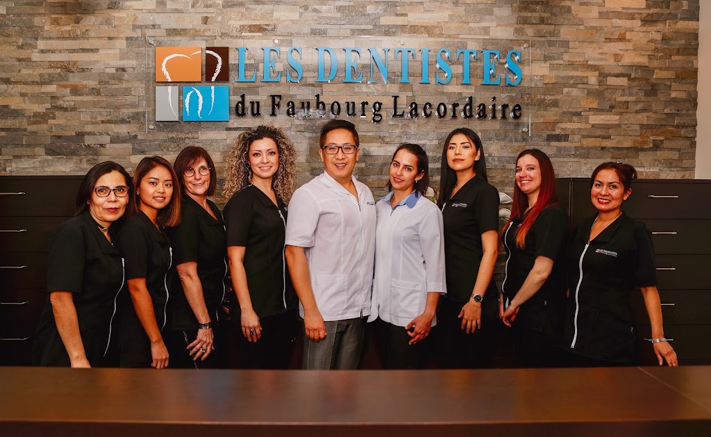 Les Dentistes du Faubourg Lacordaire | 9480 Bd Lacordaire #201, Montréal, QC H1R 0C4, Canada | Phone: (514) 321-0321