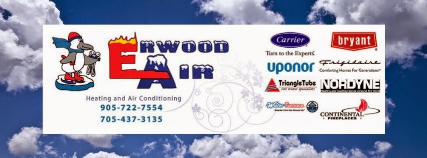 Erwood Air - Heating and Air Conditioning | 177 Duclos Point Rd, Pefferlaw, ON L0E 1N0, Canada | Phone: (905) 722-7554