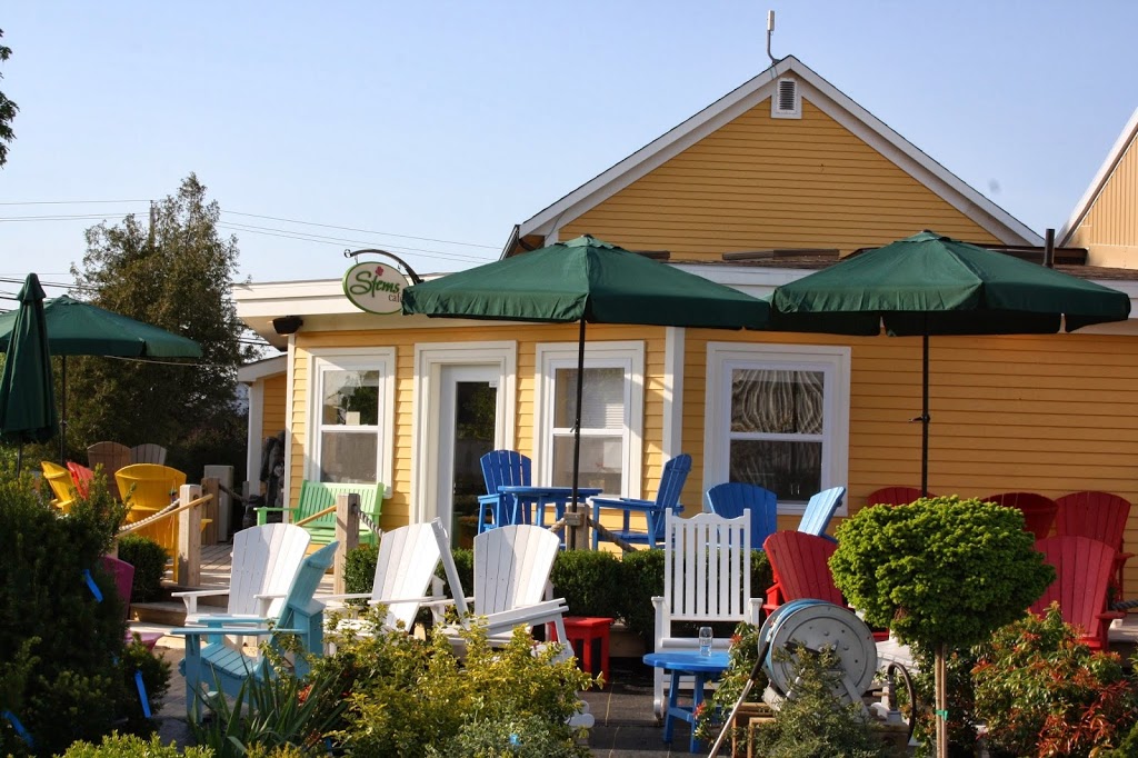 Stems Cafe | 10060 Nova Scotia Trunk 1, Wolfville, NS B4P 2R2, Canada | Phone: (902) 542-2295