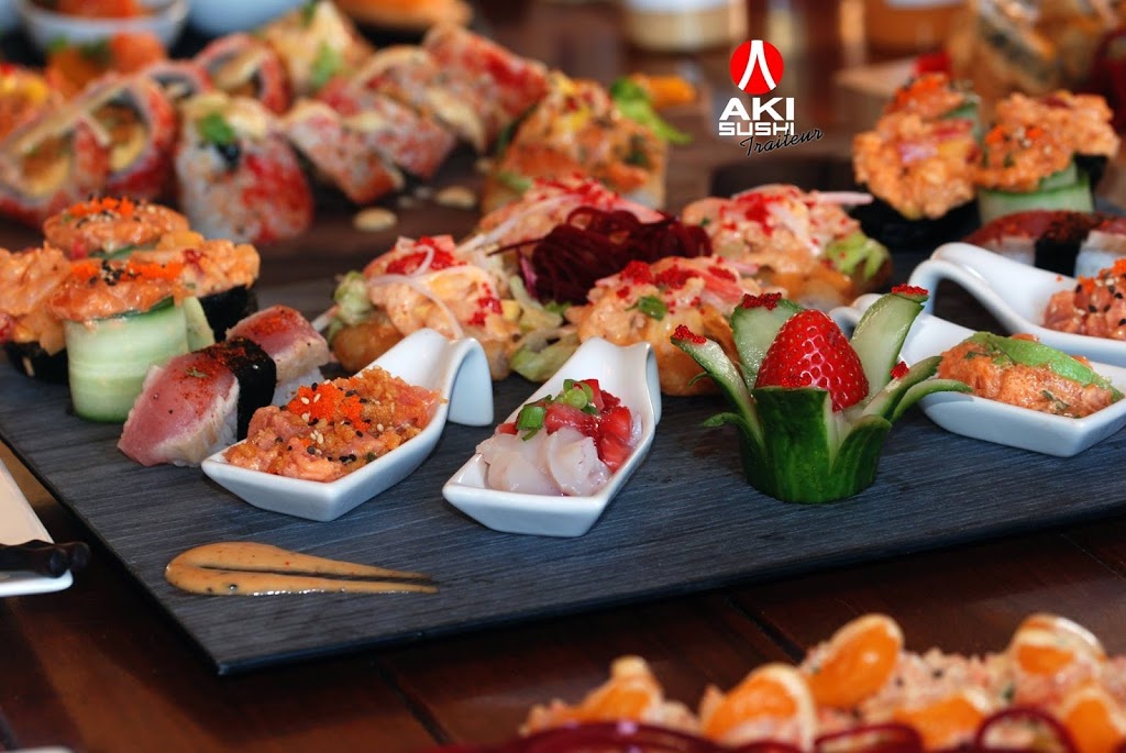 Aki Sushi | 8500 Boulevard Henri-Bourassa, Québec, QC G1G 5X1, Canada | Phone: (418) 624-4209