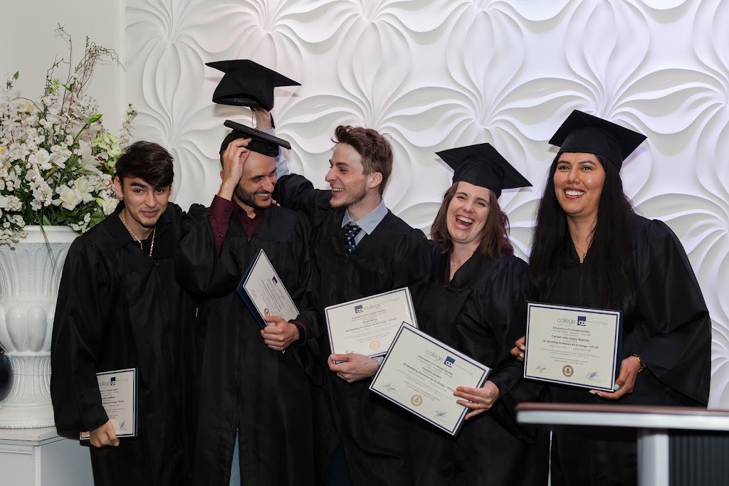 Collège CDI - St-Léonard | 9480 Bd Lacordaire bur. 204, Montréal, QC H1R 0C4, Canada | Phone: (800) 251-6621