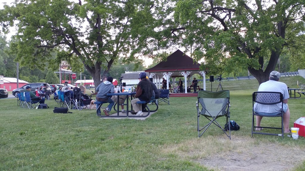 Ed Musial Memorial Park | Memphis, MI 48041, USA