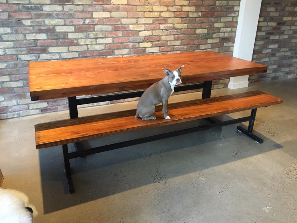 Reclaimed Wood | back area, 175 Eileen Ave Unit B, York, ON M6N 1W3, Canada | Phone: (416) 291-2001