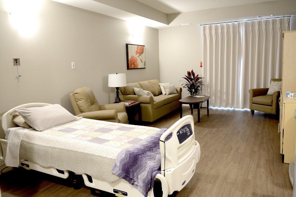 Red Deer Hospice Society | 99 Arnot Ave, Red Deer, AB T4R 3S6, Canada | Phone: (403) 309-4344