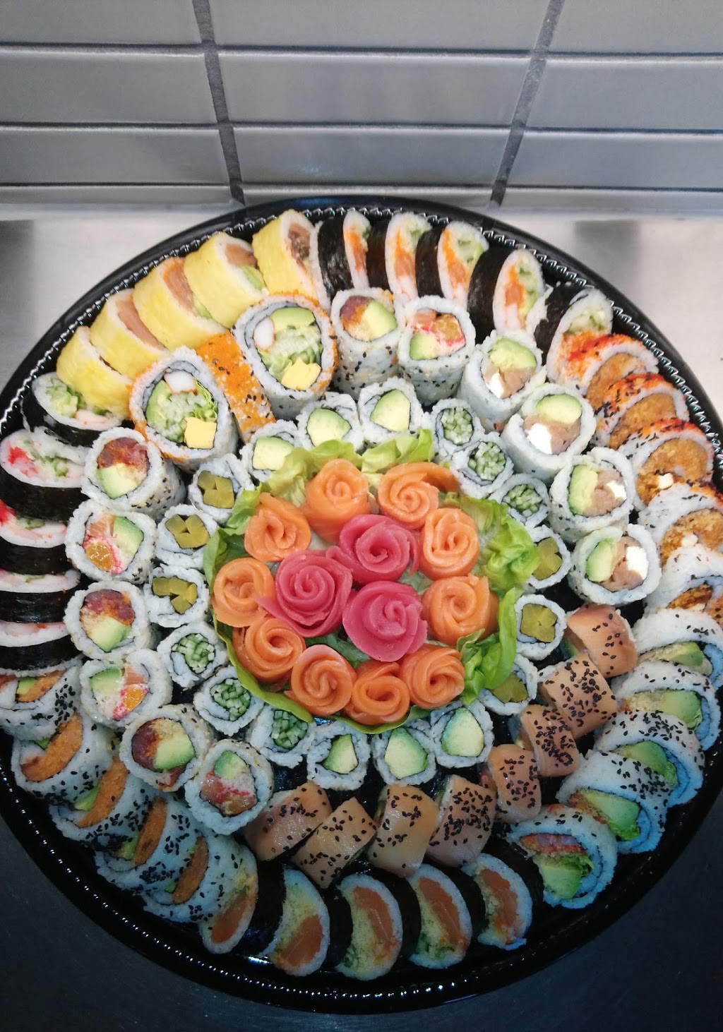 Sushi Shop | 97 Chemin de Lavaltrie, Lavaltrie, QC J5T 2H5, Canada | Phone: (450) 586-0888