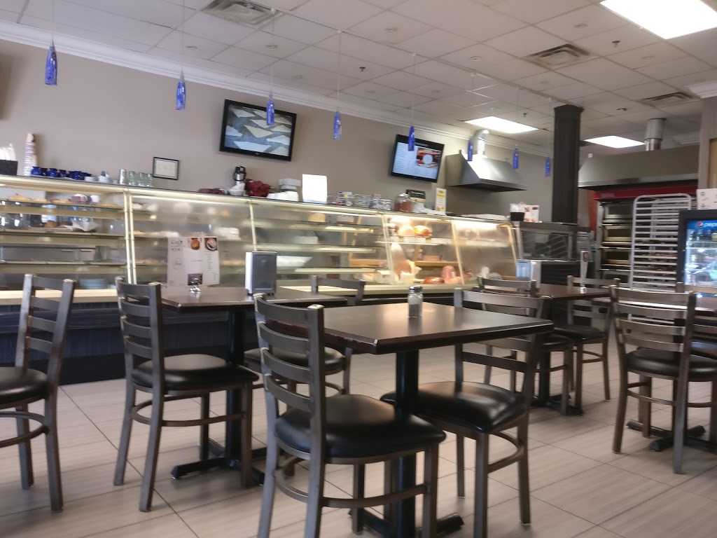 Cafe Plus Bakery and Shawarma | 3476 Glen Erin Dr, Mississauga, ON L5L 2R4, Canada | Phone: (905) 997-8100
