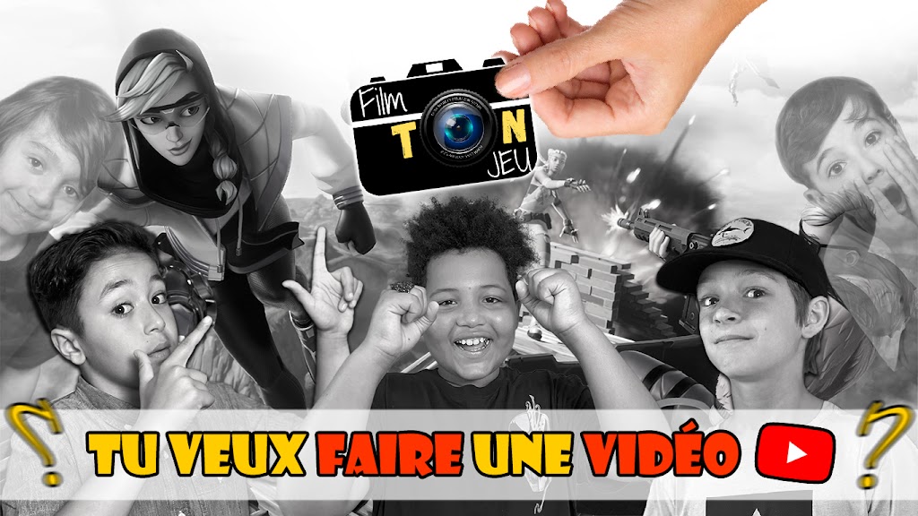 Film Ton Jeu | 10045 Rue de lÉpervier, Mirabel, QC J7N 0N6, Canada | Phone: (514) 916-6698