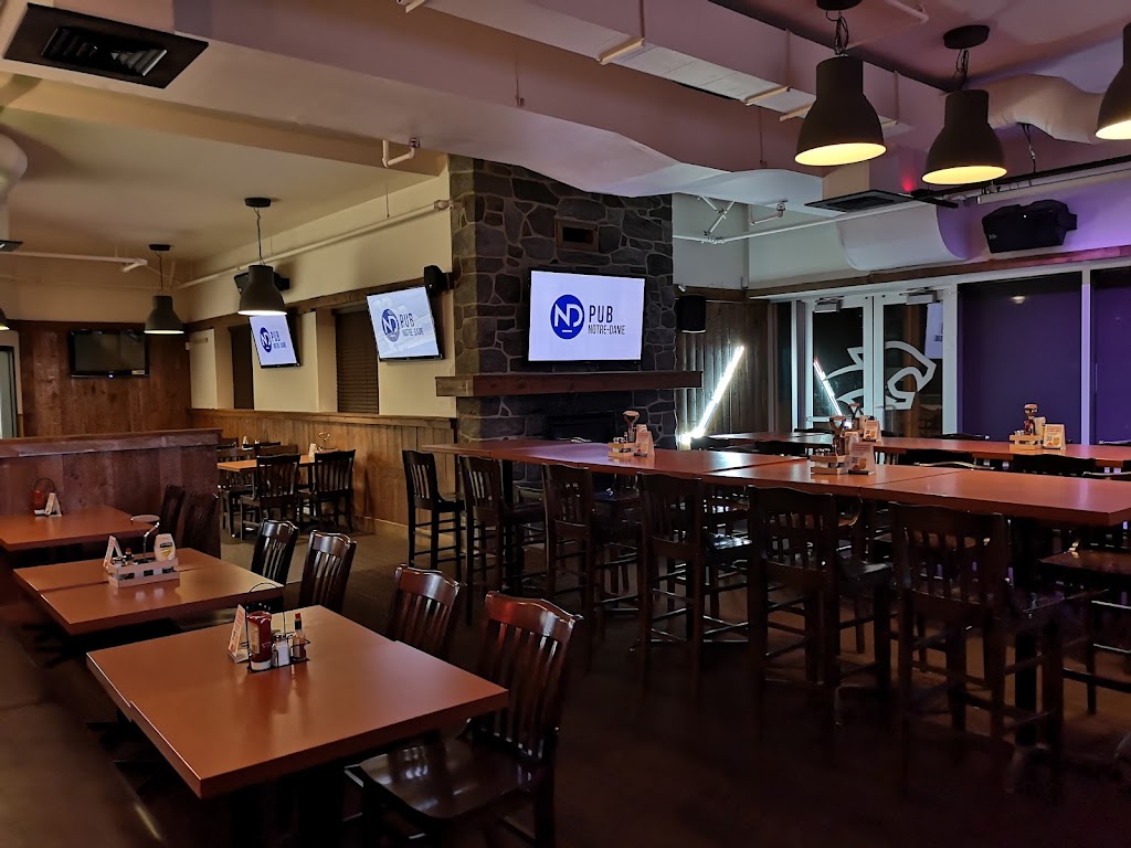 Le Pub Notre-Dame | 1311 Rue des Loisirs E, LAncienne-Lorette, QC G2E 0A5, Canada | Phone: (418) 922-2740