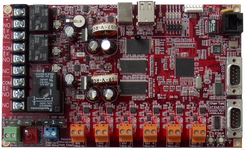 EtherTek Circuits | 473 Corina Ave #38, Princeton, BC V0X 1W0, Canada | Phone: (250) 295-6794