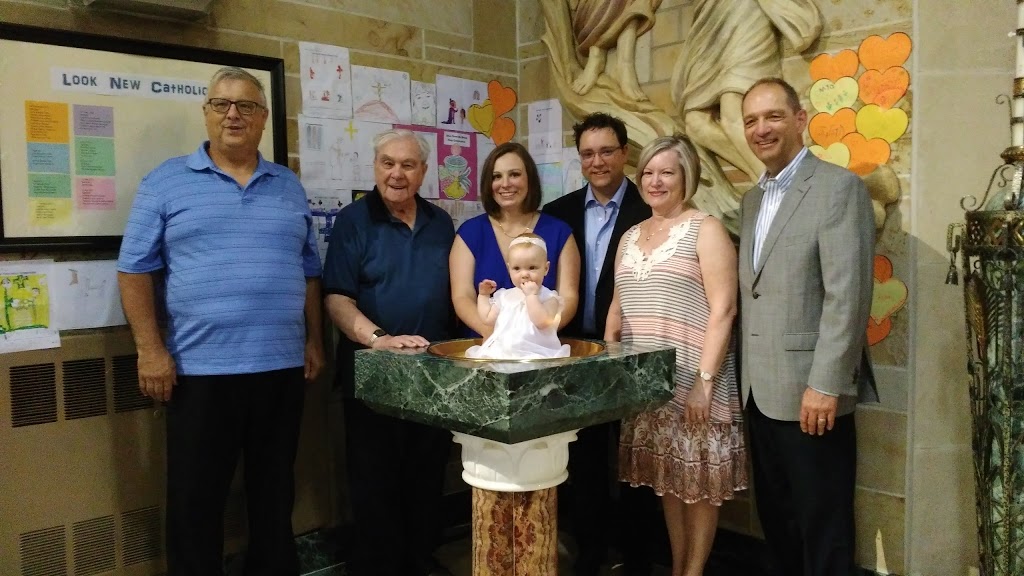 St. Marys Church | 133 Murray St, Brantford, ON N3S 5P8, Canada | Phone: (519) 753-7316