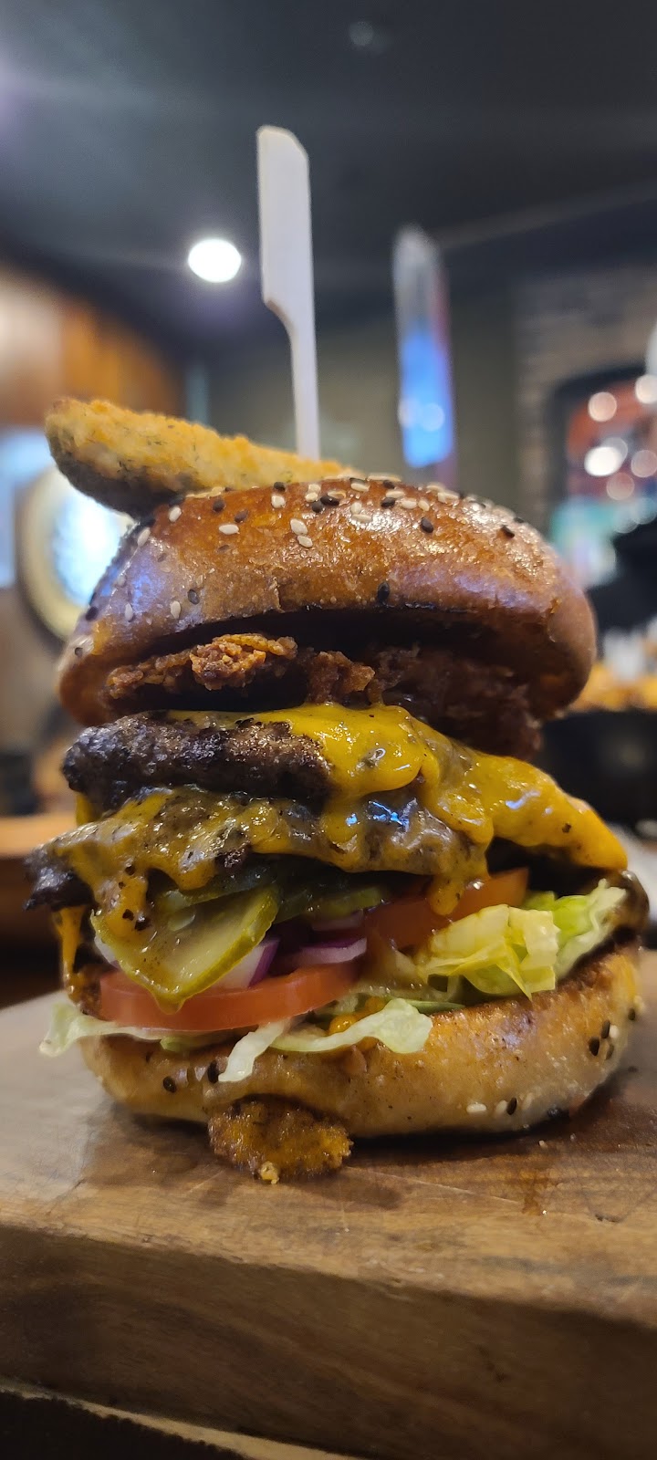 Bollocks Pub & Kitchen - Whitby Patio | 30 Taunton Rd E, Whitby, ON L1R 0A1, Canada | Phone: (905) 425-5200