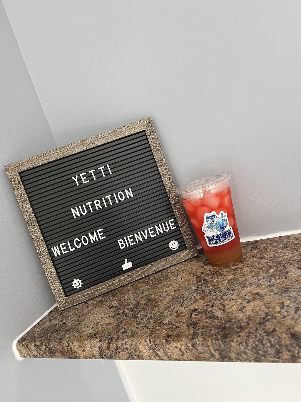 Yetti Nutrition | 126A Rue Notre Dame, Oka, QC J0N 1E0, Canada | Phone: (450) 479-6210