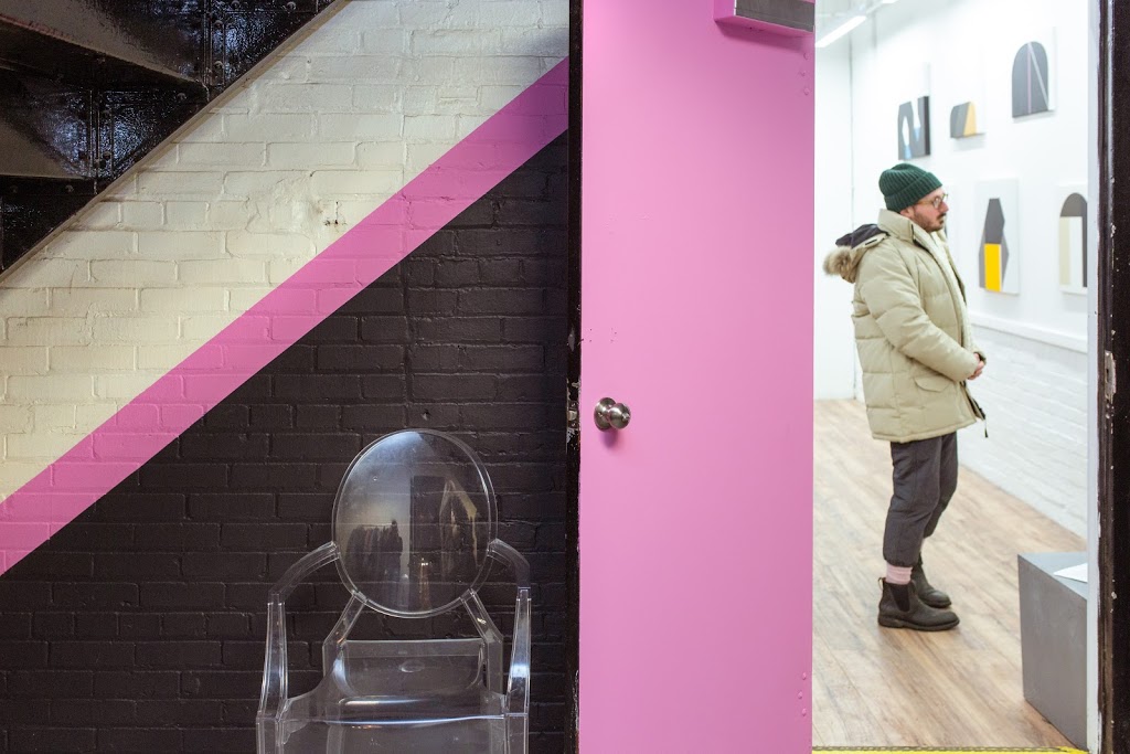 Anna Kaplan Contemporary (Formerly BT&C Gallery) | 1250 Niagara St, Buffalo, NY 14213, USA | Phone: (716) 604-6183