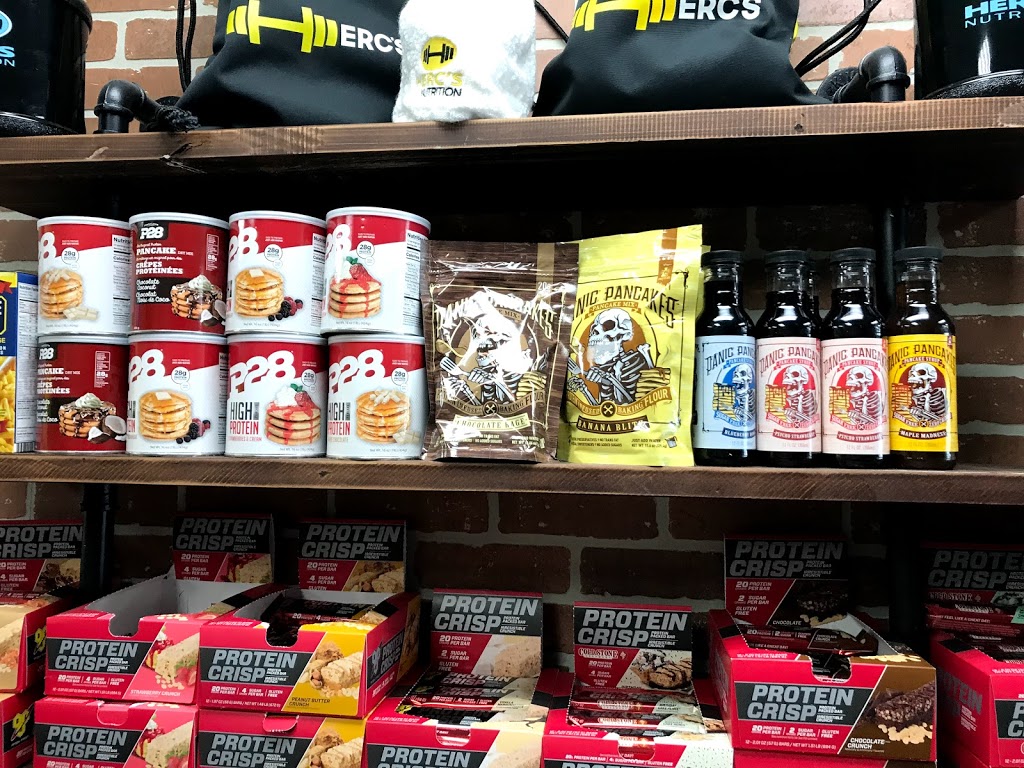 Hercs Nutrition | 3350 Fairview St, Burlington, ON L7N 3L5, Canada | Phone: (905) 632-5508
