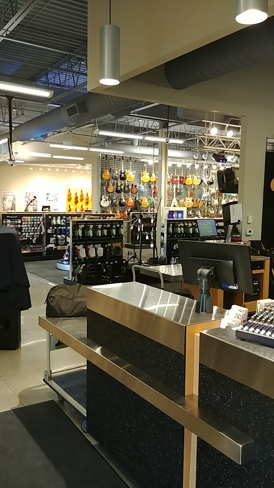 Long & McQuade Musical Instruments | Music Lesson Centre, 2444 Barton St E, Hamilton, ON L8E 2W7, Canada | Phone: (905) 538-0247
