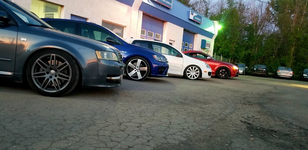 Underground Performance Garage | 1635 Rue Principale, Laval, QC H7X 4B1, Canada | Phone: (438) 558-3900