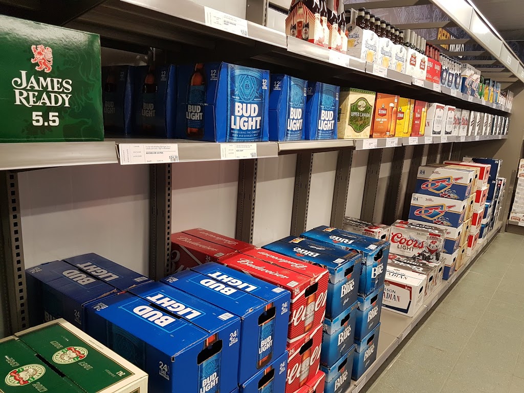 LCBO | 12 Elizabeth St E, Creemore, ON L0M 1G0, Canada | Phone: (705) 466-2110