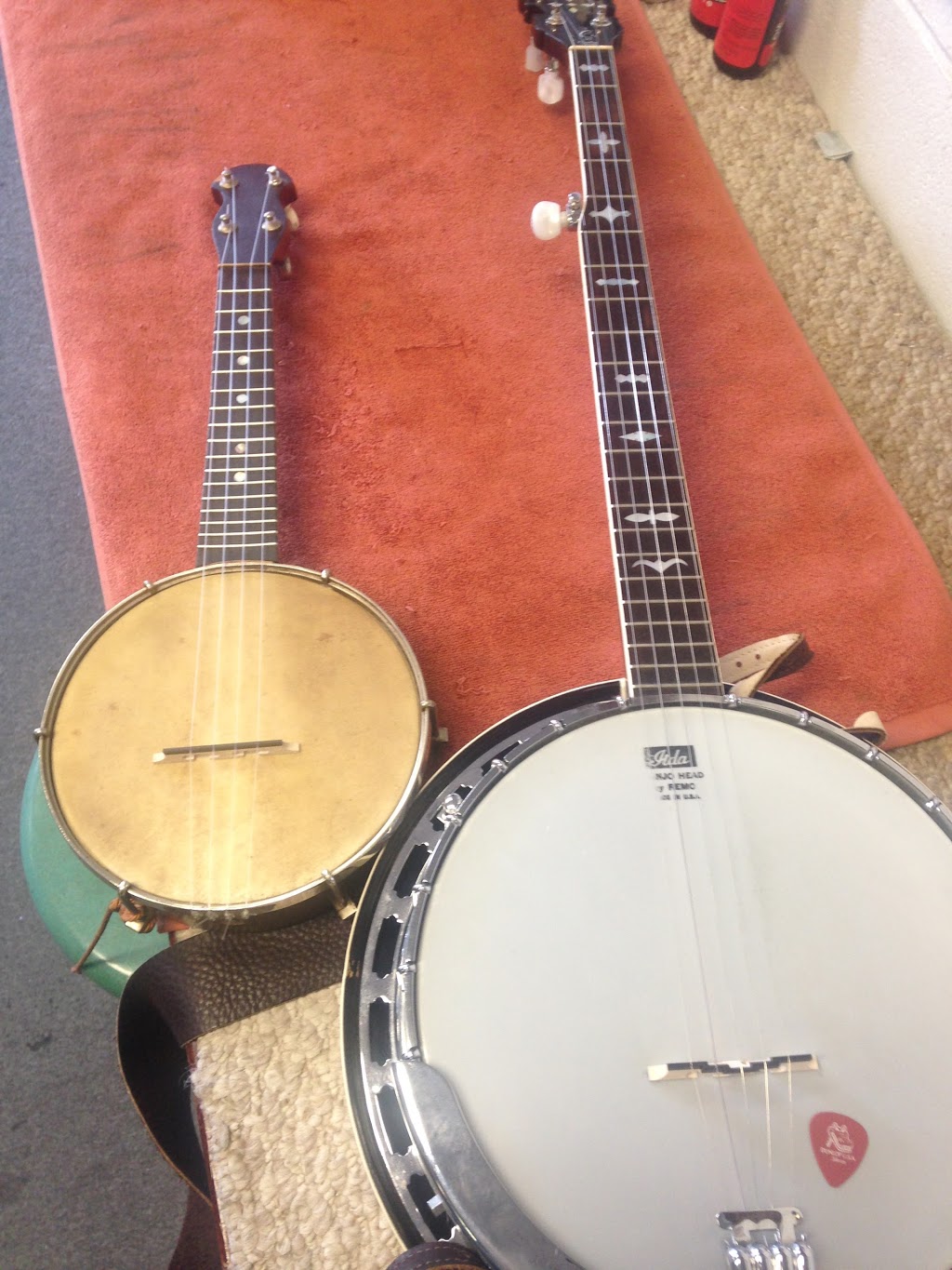 Guitar O.R. | 6020 2 St SE #15, Calgary, AB T2H 2L8, Canada | Phone: (403) 253-9006