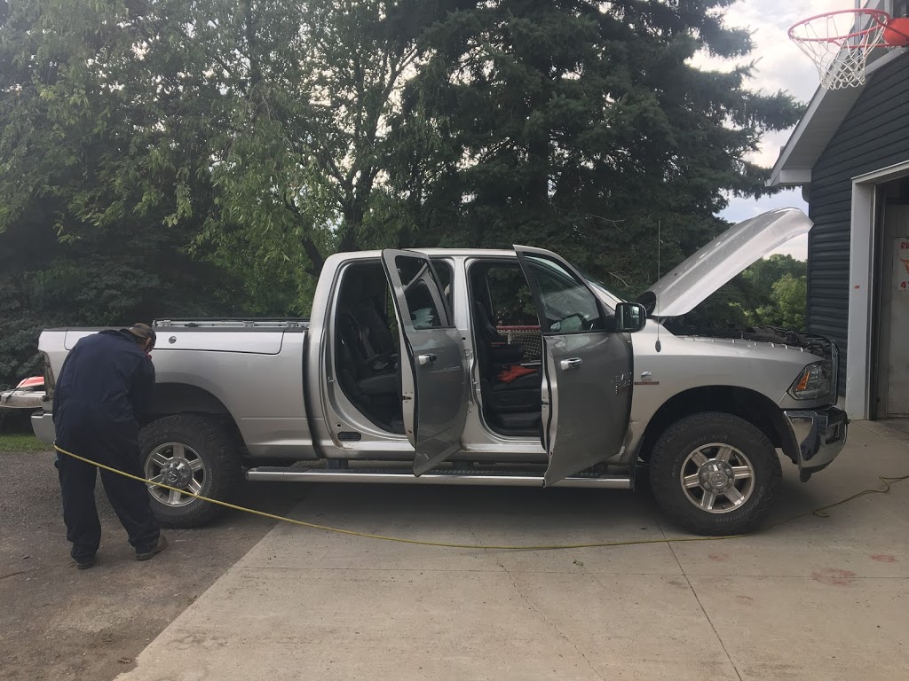 Custom Automotive | 13688 Loyalist Pkwy, Picton, ON K0K 2T0, Canada | Phone: (613) 471-1450