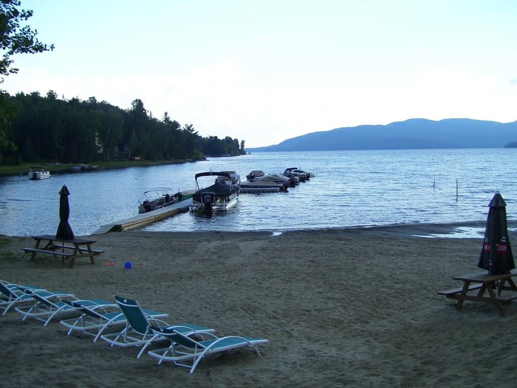 Camping du Lac des Sables | 1148 route 309 nord, Notre-Dame-du-Laus, QC J0X 2M0, Canada | Phone: (819) 767-2632