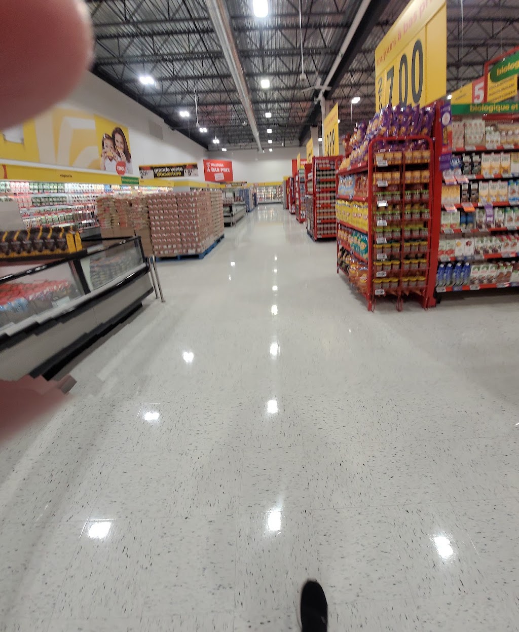 Super C | 22 Rte de la Pinière, Pont-Rouge, QC G3H 0M6, Canada | Phone: (418) 399-3050
