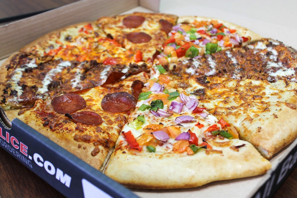 Freshslice Pizza | 40236 Glenalder Pl, Squamish, BC V5B 0G2, Canada | Phone: (604) 567-7777