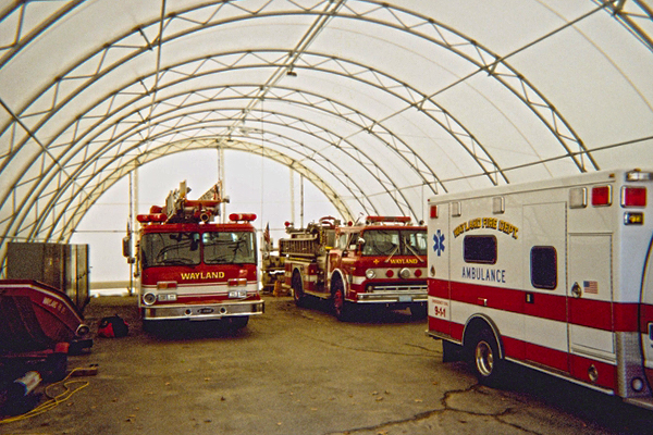 Fabric Building Covers International | 688 Josephine St N, Wingham, ON N0G 2W0, Canada | Phone: (844) 922-6837