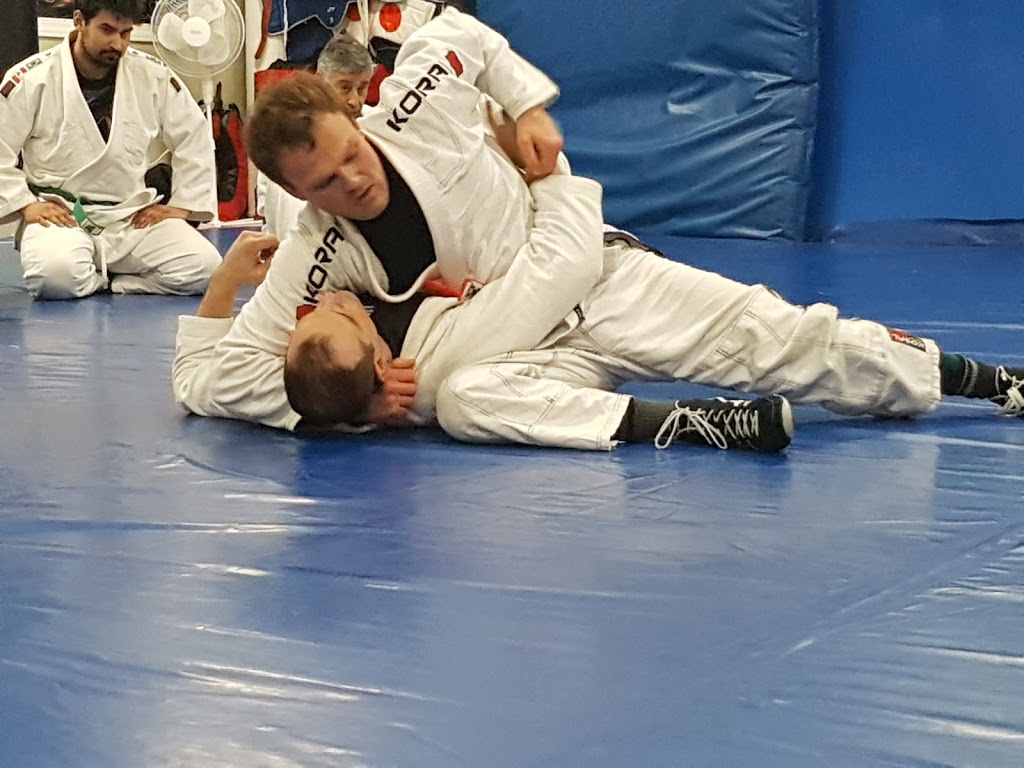 Bissett Jiu-Jitsu Winnipeg Den | 1777 Portage Ave, Winnipeg, MB R3J 0E8, Canada | Phone: (204) 995-5179