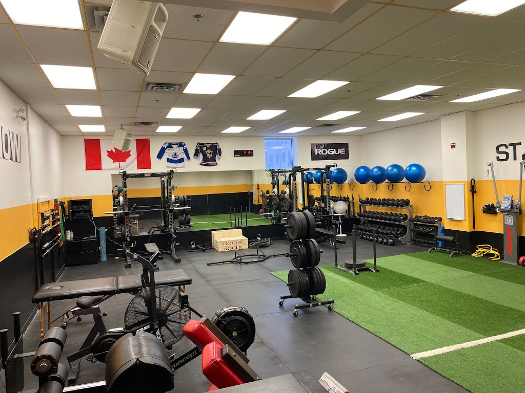 StrongerNow Inc. | 579 Lakeshore Rd E B, Mississauga, ON L5G 1H9, Canada | Phone: (905) 380-3820
