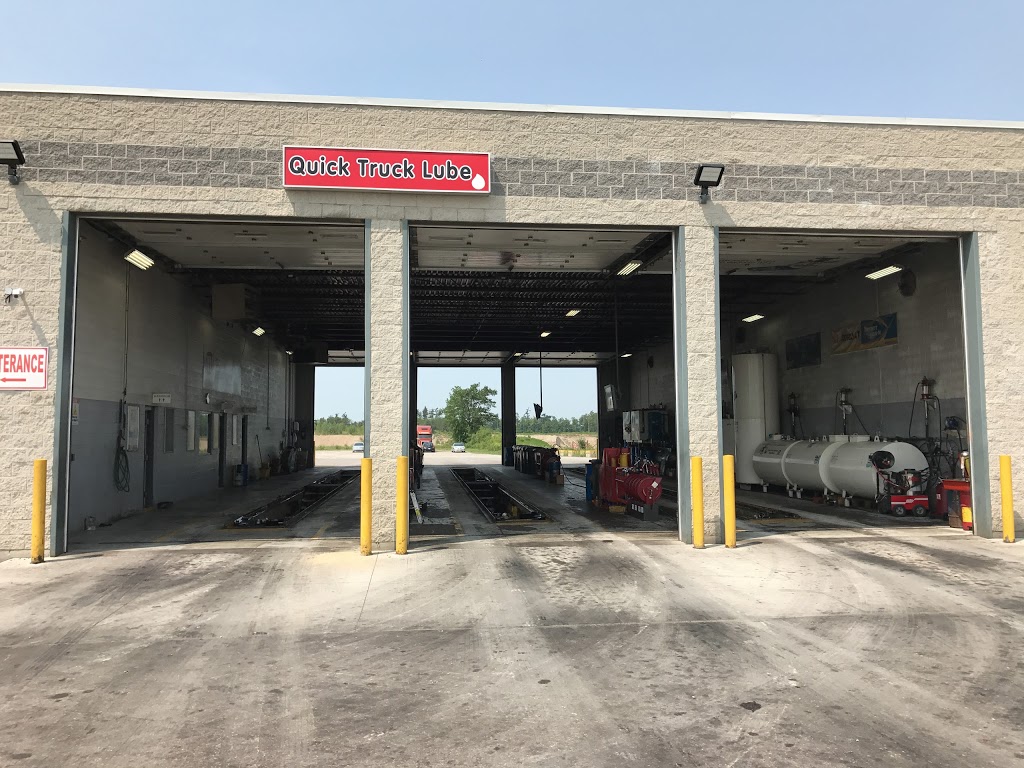 Quick Truck Lube | 1010 Industrial Rd, Ayr, ON N0B 1E0, Canada | Phone: (519) 622-0660