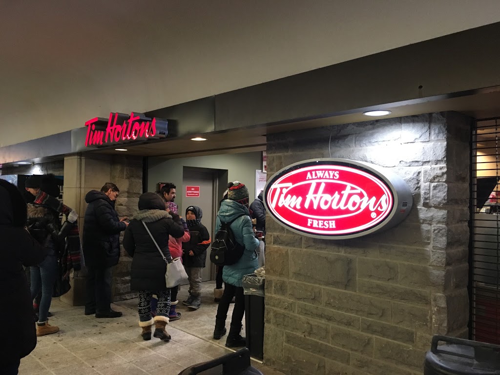 Tim Hortons | 6345 Niagara Pkwy, Niagara Falls, ON L2E 6S6, Canada | Phone: (905) 356-9945