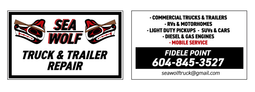 Sea Wolf Truck and Trailer Repair Ltd. | 46295 Smokehouse Rd, Chilliwack, BC V4Z 1A2, Canada | Phone: (604) 845-3527