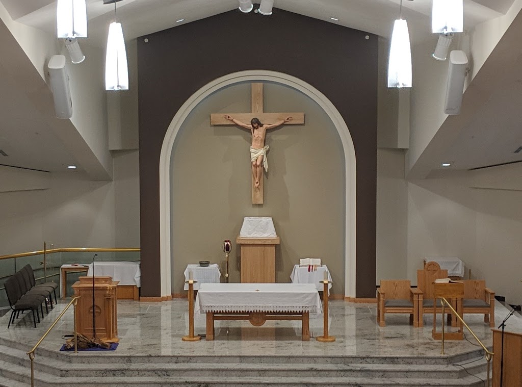 Ascension Catholic Parish | 1100 Berkshire Blvd NW, Calgary, AB T3K 3M3, Canada | Phone: (403) 275-2240