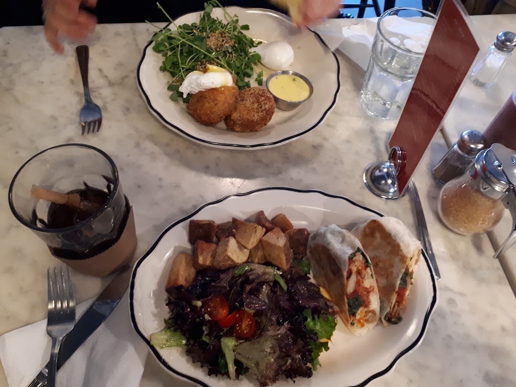 Cafe Neon | 241 Wallace Ave, Toronto, ON M6H 1V5, Canada | Phone: (647) 352-8366