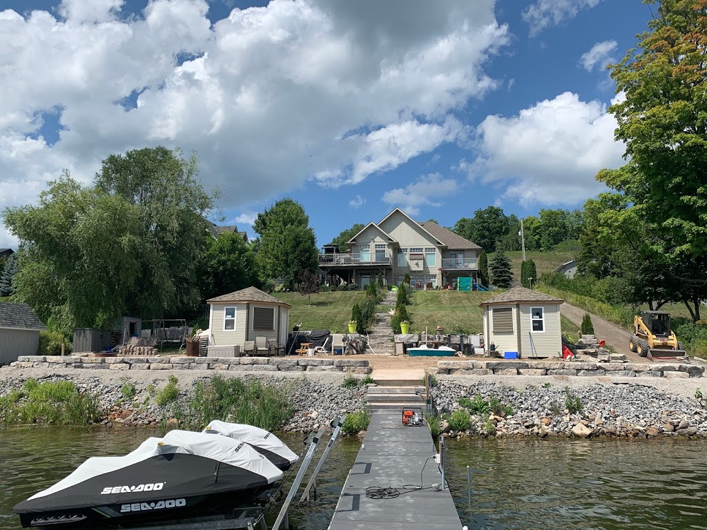 Lake Scugog Landscaping & Excavating | 11 Marsh Creek Rd, Little Britain, ON K0M 2C0, Canada | Phone: (613) 922-0100