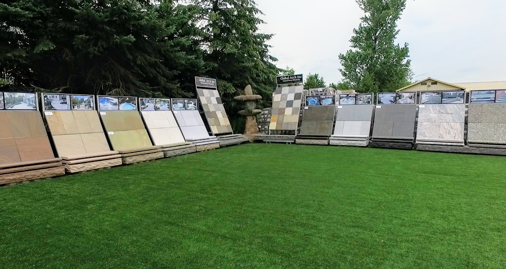 STONEarch | Formerly Global Arch | 12393 Coleraine Dr, Bolton, ON L7E 3B4, Canada | Phone: (905) 857-6600