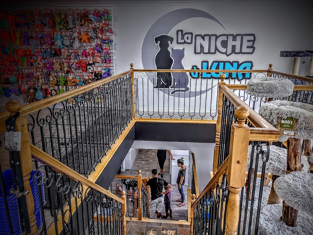 La Niche à Luna | 150 Bd Vachon N, Sainte-Marie, QC G6E 1L9, Canada | Phone: (418) 386-3614