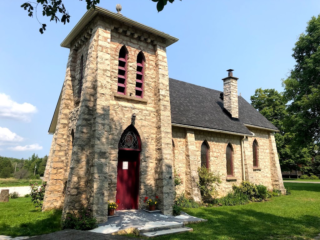 St Margarets Chapel | 133 E Rd, Lions Head, ON N0H 1W0, Canada | Phone: (519) 534-0916