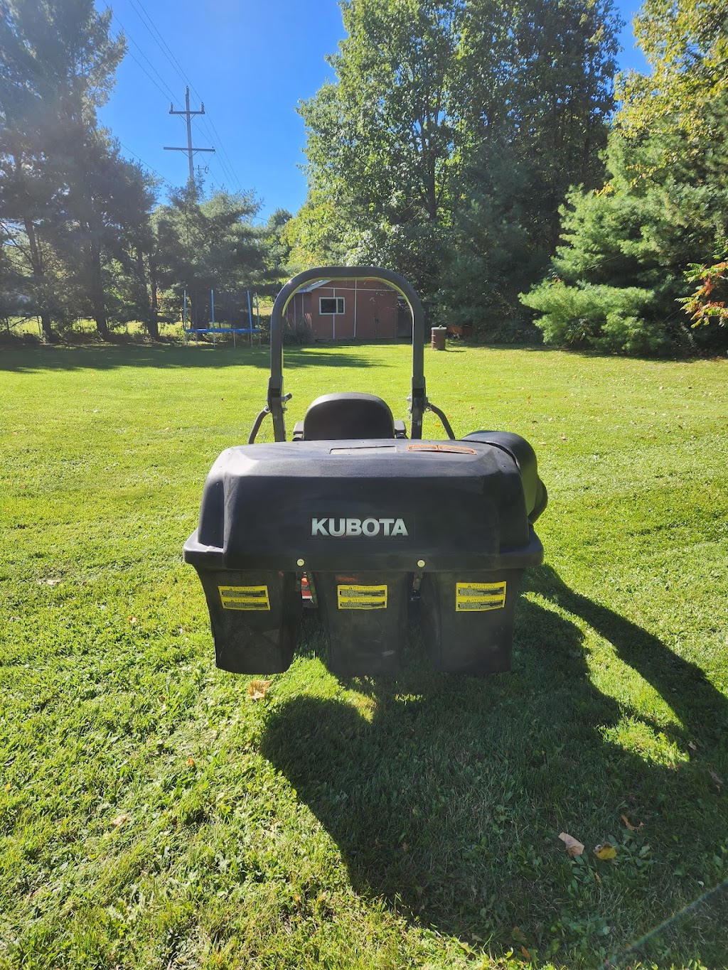 Wilson Lawn & Property Services Ltd. | 6 Poulsom Rd, Fenelon Falls, ON K0M 1N0, Canada | Phone: (705) 879-6172