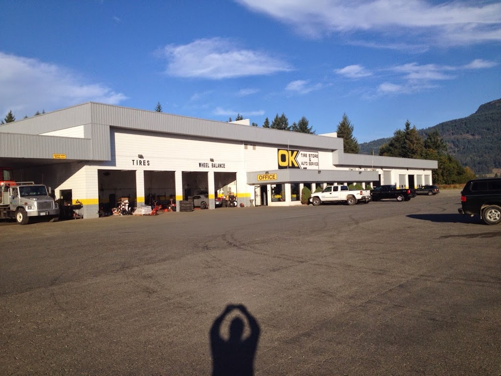 OK Tire | 6482 Norcross Rd, Duncan, BC V9L 5T3, Canada | Phone: (250) 746-4488