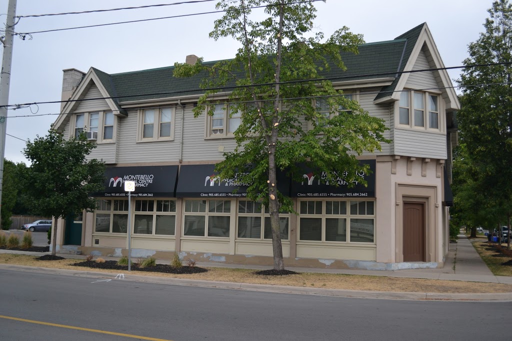 Montebello Physiotherapy & Sport Rehab | 118 Lake St, St. Catharines, ON L2R 5Y1, Canada | Phone: (289) 438-9920