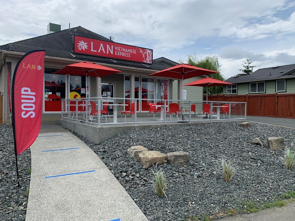 Lan Vietnamese Express | 150 Hirst Ave E, Parksville, BC V9P 2G6, Canada | Phone: (250) 586-6979