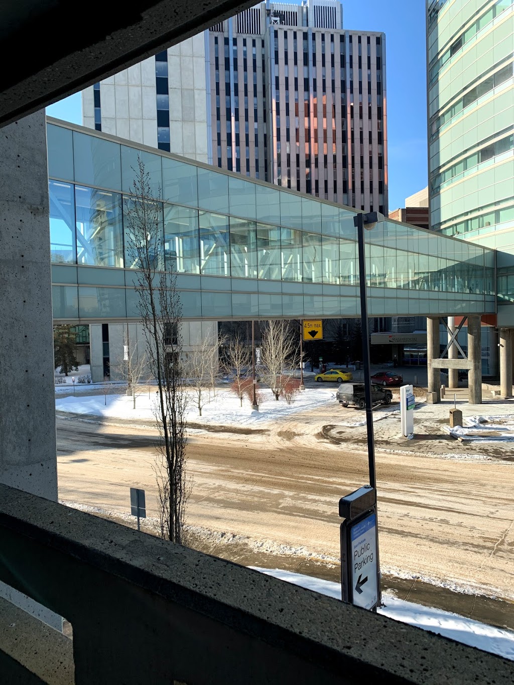 Public Parking - University of Alberta Hospital | 11213-, 11249 83 Ave NW, Edmonton, AB T6G 2R8, Canada | Phone: (780) 407-8890