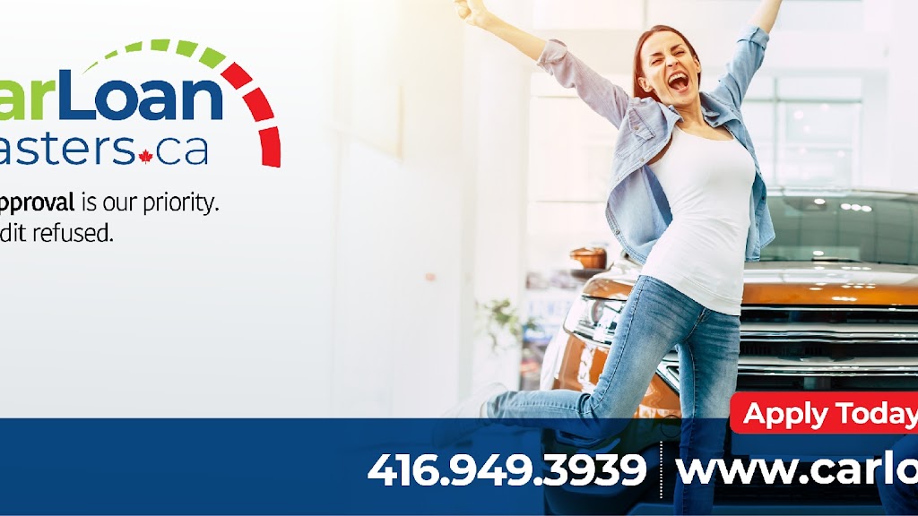 Car Loan Masters | 9321 Markham Rd Unit 3C, Markham, ON L3P 3J3, Canada | Phone: (416) 949-3939