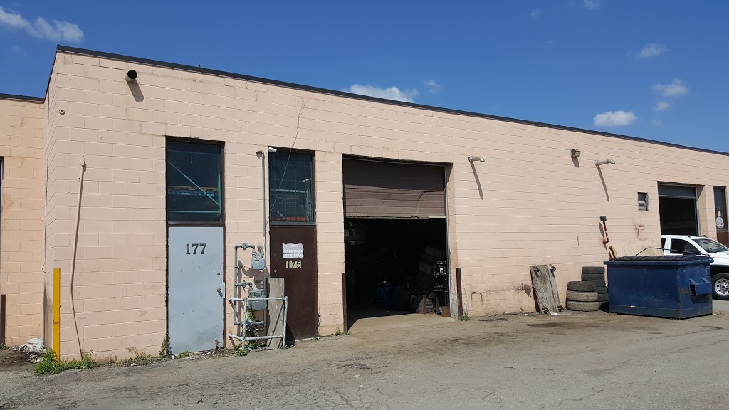 Inka Tires and Recycling | 175 Limestone Crescent, North York, ON M3J 2R1, Canada | Phone: (416) 821-9135