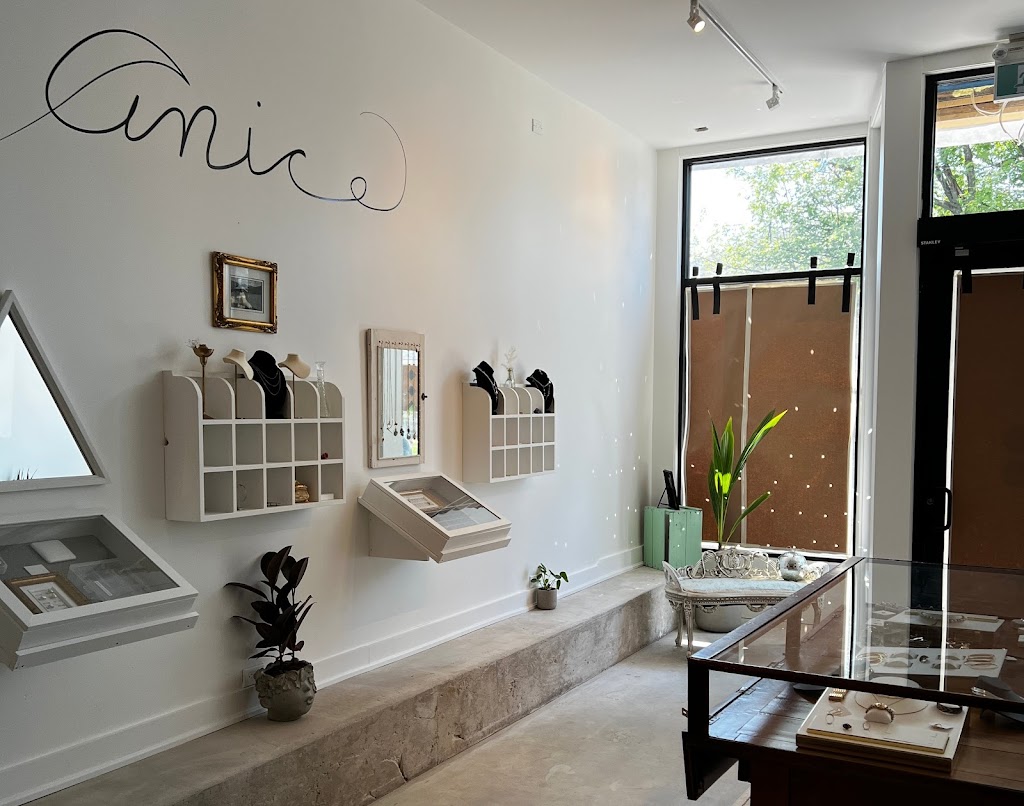 Anice Jewellery PEC | 310 Main St, Wellington, ON K0K 3L0, Canada | Phone: (613) 799-5526