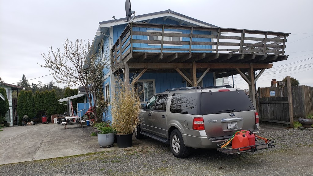 Driftwood Inn Motel | 7394 Birch Bay Dr, Blaine, WA 98230, USA | Phone: (360) 371-2620
