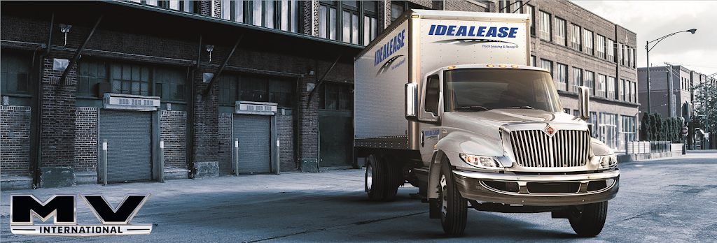 IRL International Truck Centres Ltd. | 1150 Gordon Dr, Kelowna, BC V1Y 3E4, Canada | Phone: (800) 735-3943