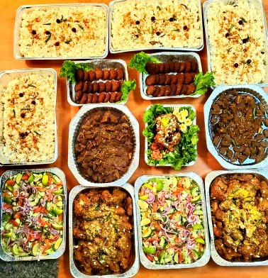 Sakils Kitchen | 11564 141a St, Surrey, BC V3R 3K5, Canada | Phone: (778) 713-8797
